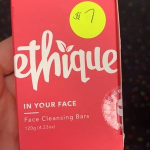 Ethique bar soap